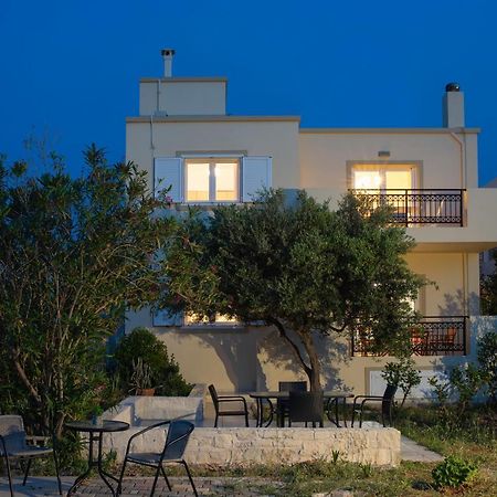 דירות Kokkini Hani Casa Di Mario מראה חיצוני תמונה