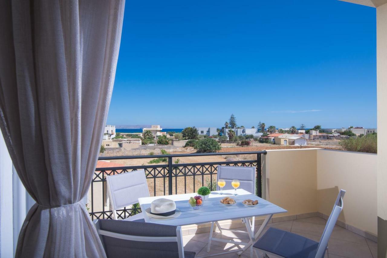 דירות Kokkini Hani Casa Di Mario מראה חיצוני תמונה