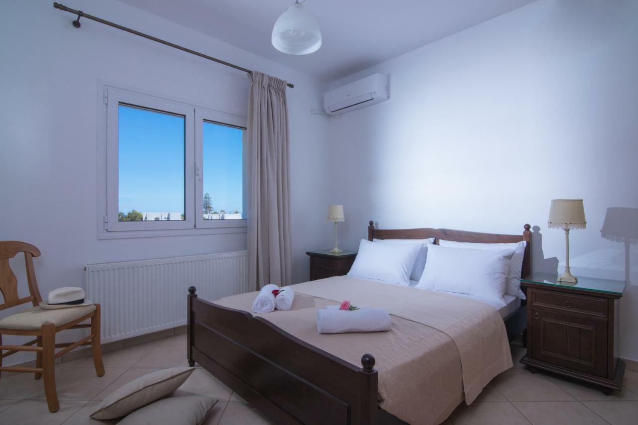 דירות Kokkini Hani Casa Di Mario מראה חיצוני תמונה