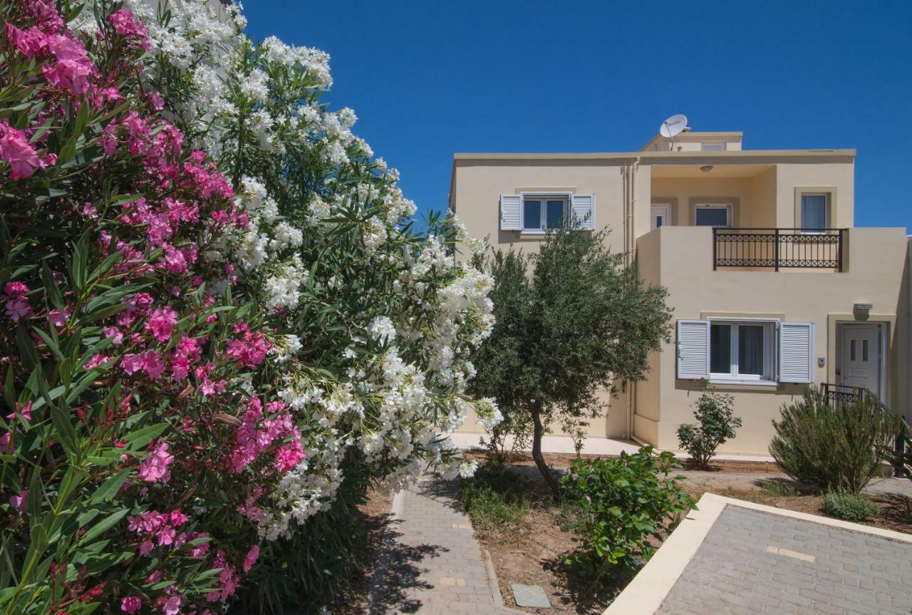 דירות Kokkini Hani Casa Di Mario מראה חיצוני תמונה