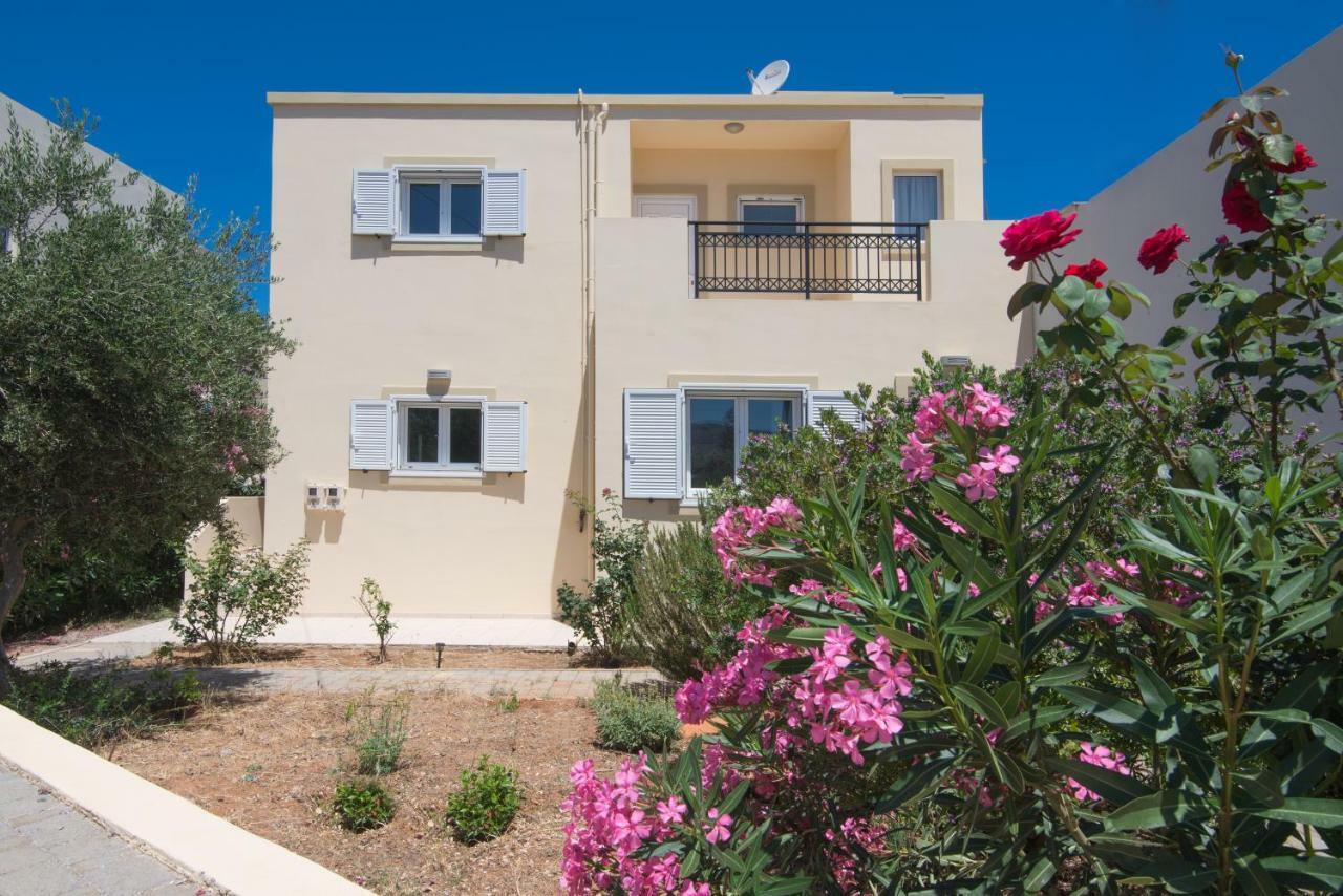 דירות Kokkini Hani Casa Di Mario מראה חיצוני תמונה