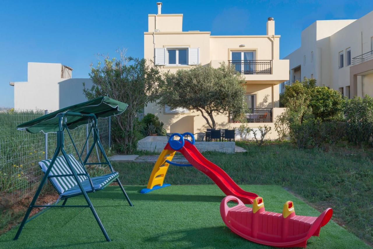 דירות Kokkini Hani Casa Di Mario מראה חיצוני תמונה