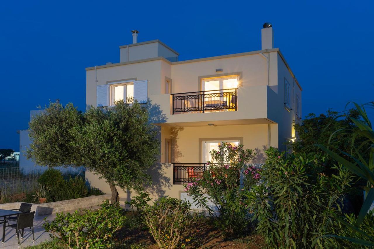 דירות Kokkini Hani Casa Di Mario מראה חיצוני תמונה