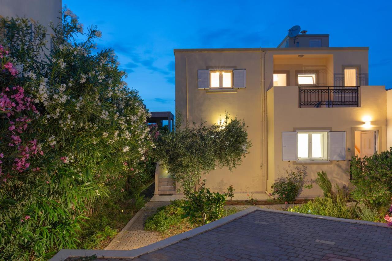 דירות Kokkini Hani Casa Di Mario מראה חיצוני תמונה