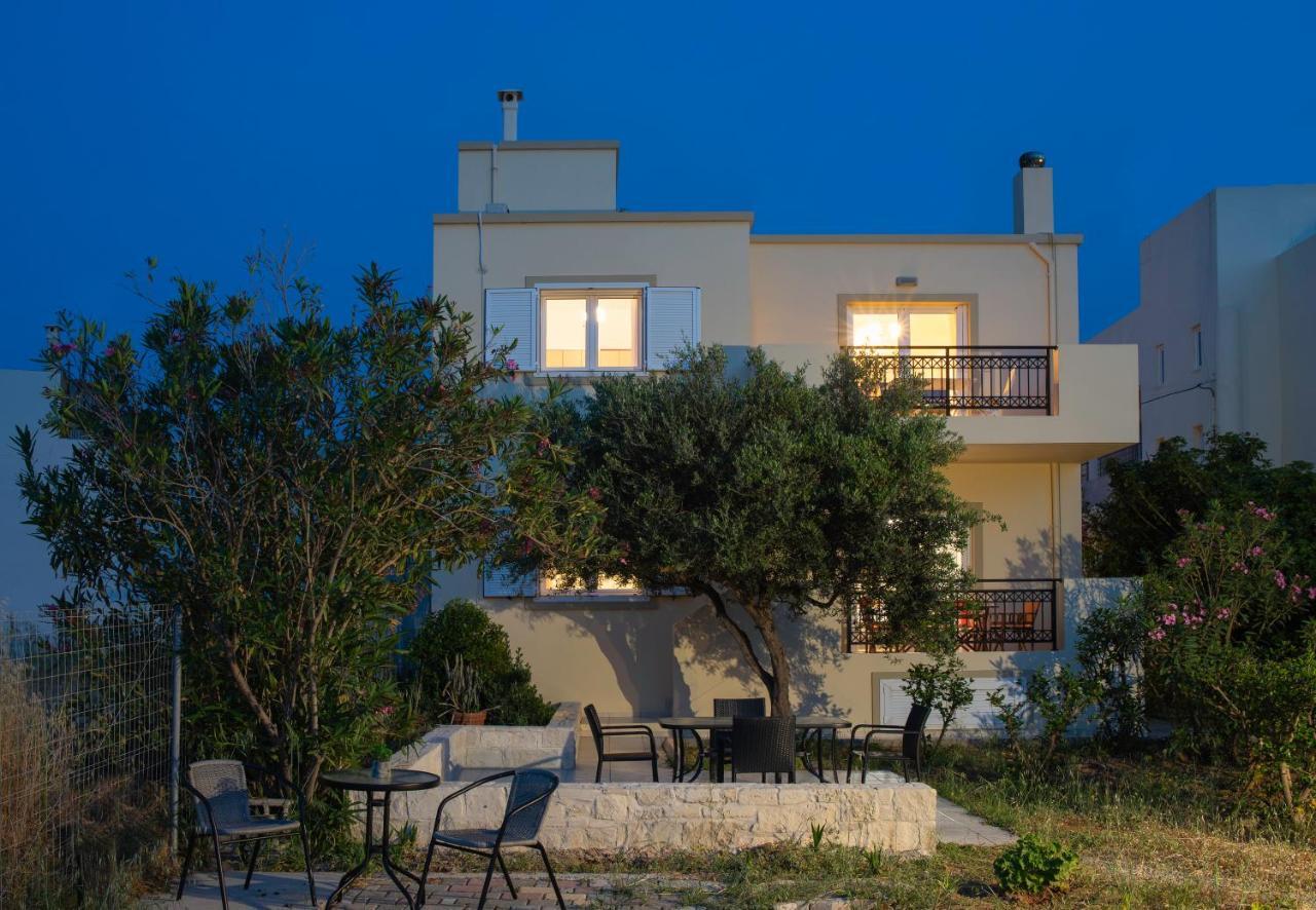 דירות Kokkini Hani Casa Di Mario מראה חיצוני תמונה